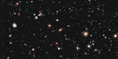 Las galaxias fotografiadas por el Telescopio Espacial Hubble