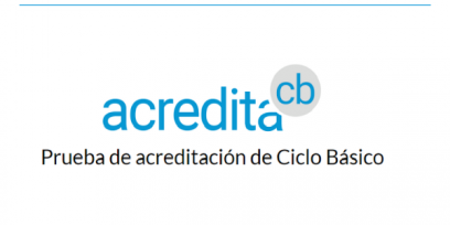 Programa de acreditación de ciclo básico