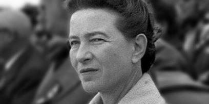 Simone de Beauvoir en Beijing