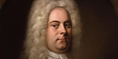 Retrato de Handel