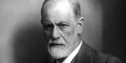 Retrato de Freud 