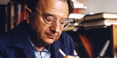 Fotografía de Erich Fromm