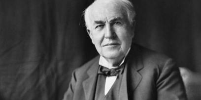 Thomas Alva Edison 