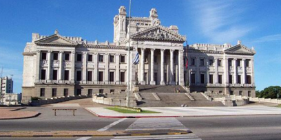 Fotografía del Palacio Legislativo