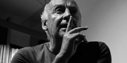 Fotografía de Eduardo Galeano 