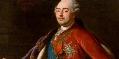Retrato de Luis XVI