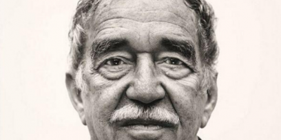 Fotografía de García Márquez