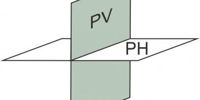 diedros de proyección