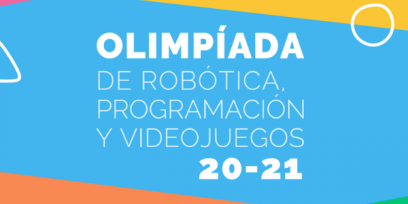 Olimpíada de Robótica, Programación y Videojuegos 20-21