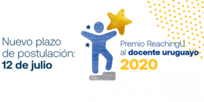 Premio al Docente Uruguayo 2020