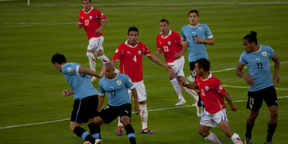 Partido de Fútbol.