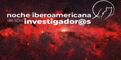 placa genérica sobre la noche de los investigadores