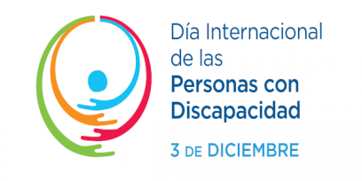 logo día  discapacidad