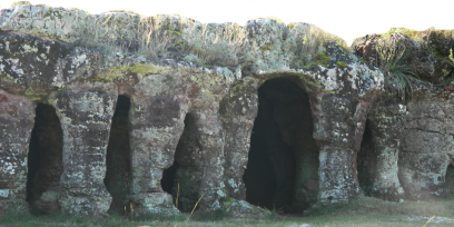 Fotografía de Grutas del Palacio