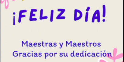 Día del Maestro