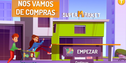 Portada del juego Nos vamos de compras