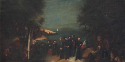 Desembarco de los 33 Orientales