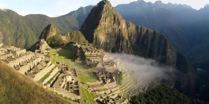 Machu Picchu, Perú