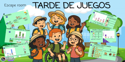 Captura del juegi