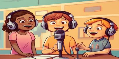 Radioteatro en la escuela