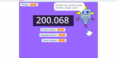 Captura del recurso