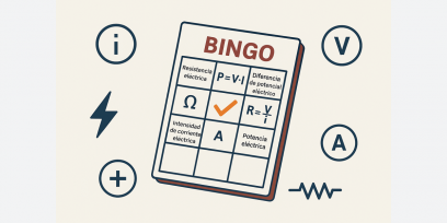 Imagen ilustrativa de un bingo