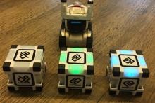 cubos de robotica