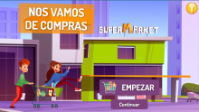 Portada del juego Nos vamos de compras