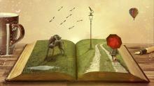 libro abierto