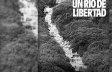 imagen aérea del Acto del Obelisco en el año 1983