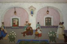 Imagen de obra Dulce de membrillo de Pedro Figari