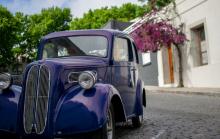 Auto antiguo