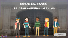 Captura del recurso