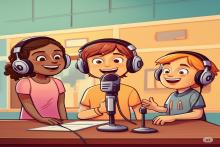 Radioteatro en la escuela