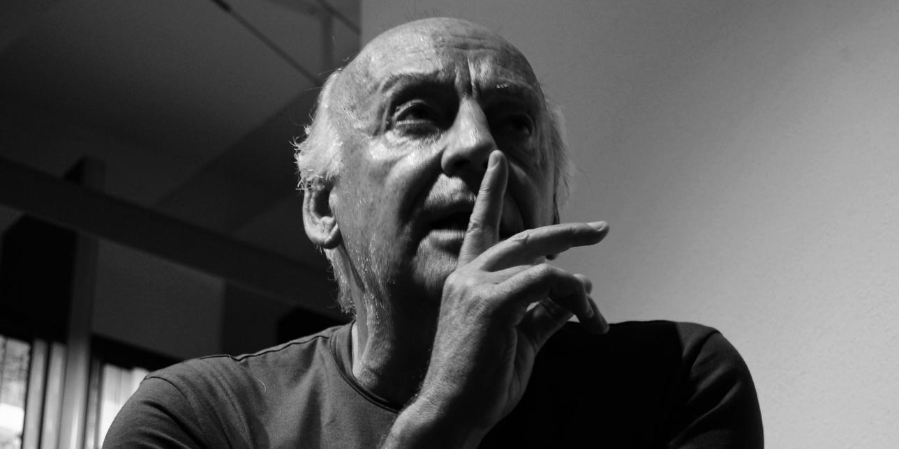 Fotografía de Eduardo Galeano