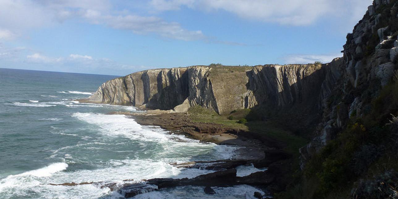 Paisaje geológico