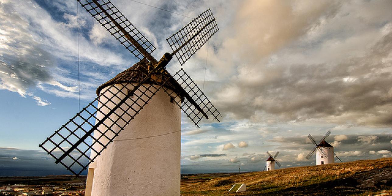 Molinos de viento