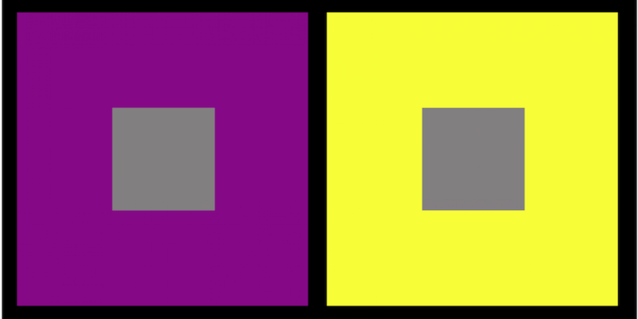 contraste