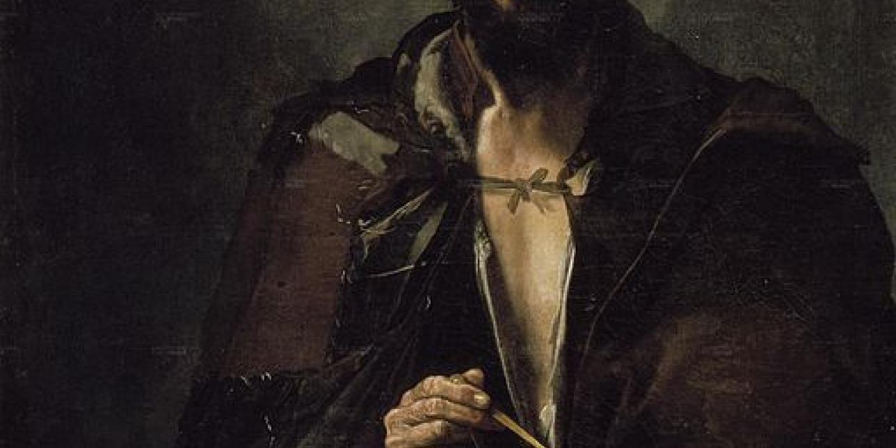 Arquímedes or Democritus