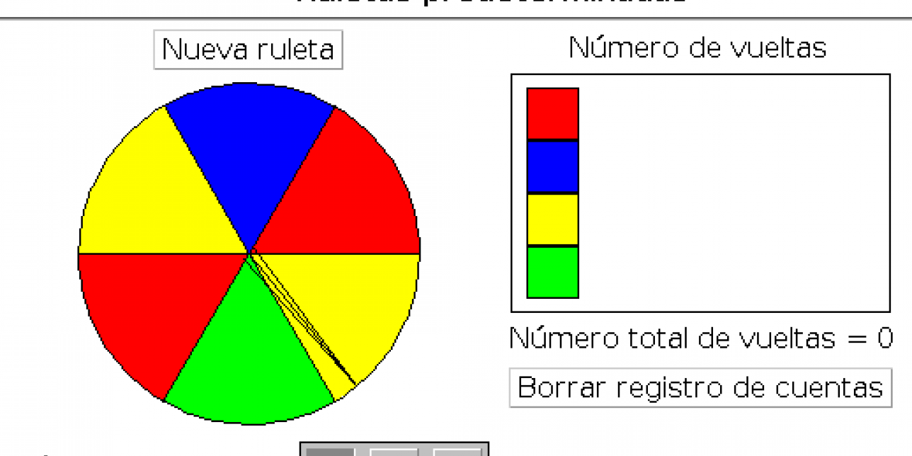 ruleta virtual