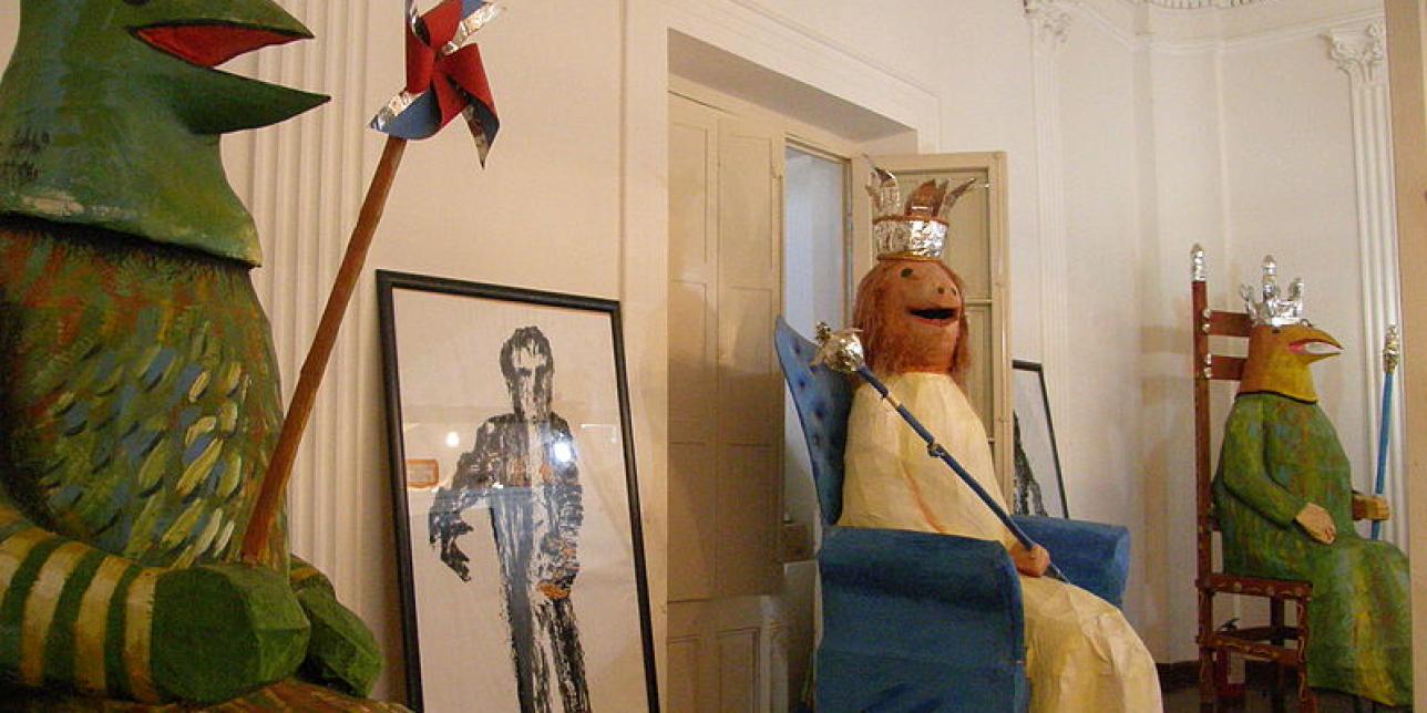 cabezudos