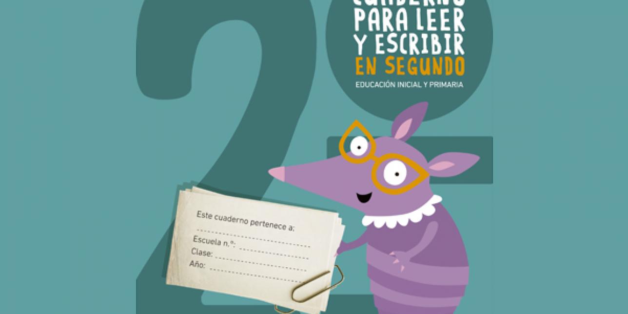 Portada del cuaderno.