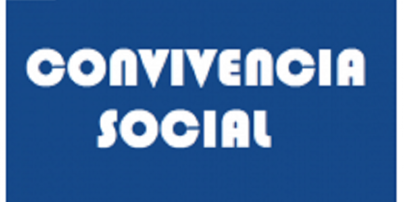 Imagen que dice Convivencia Social