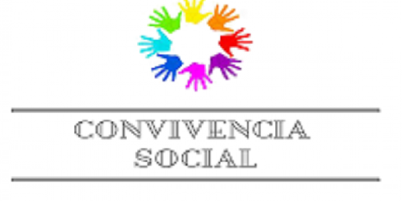 Imagen que dice Convivencia social