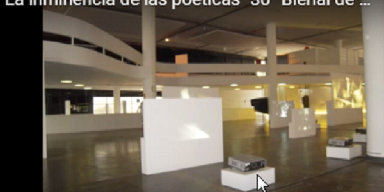 imagen de la Bienal