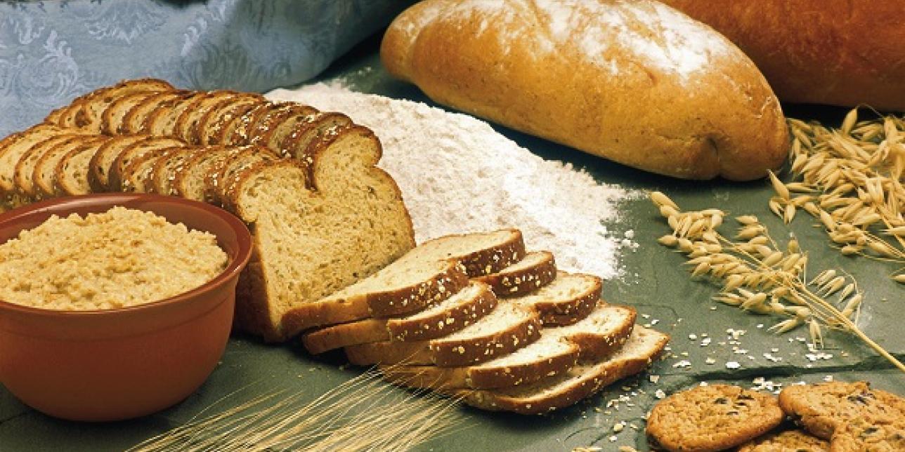Diferentes tipos de panes