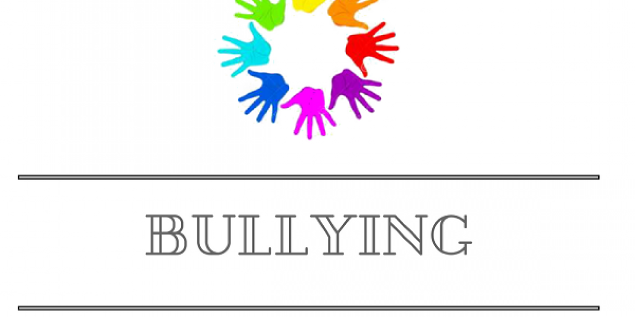 Imagen que dice Bullying
