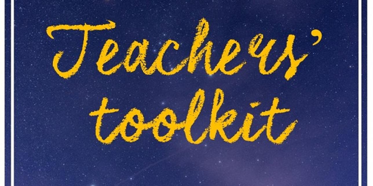 Teachers' toolkit