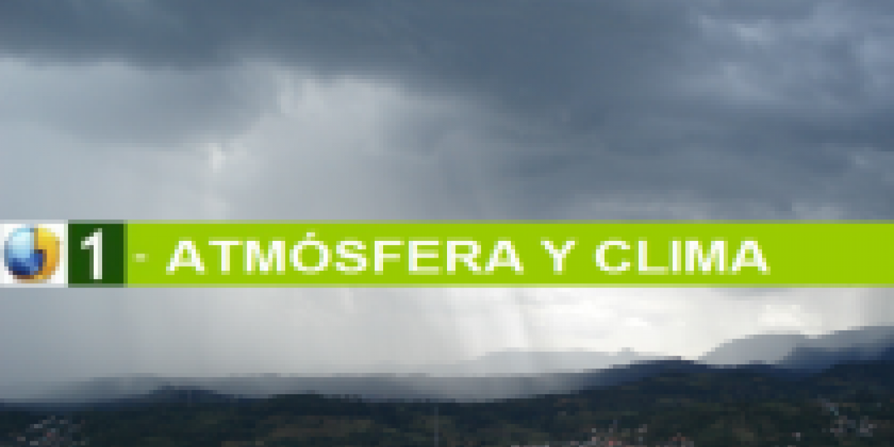 atmósfera y clima