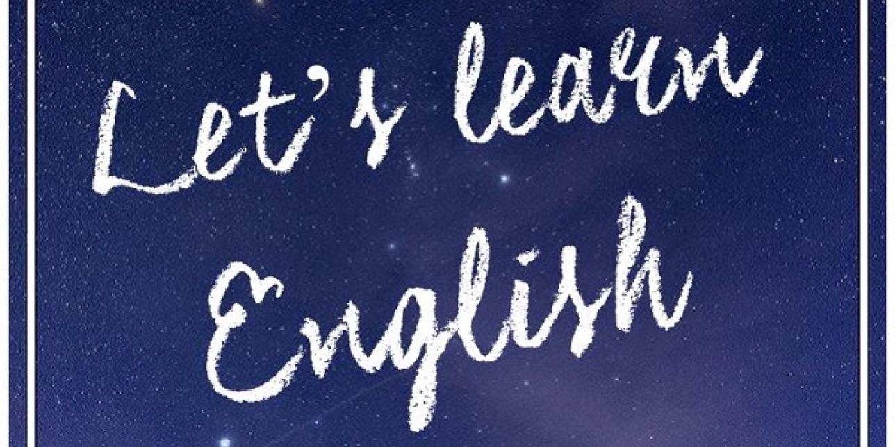 Invitación a aprender inglés